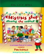 Christmas Shop Around the Corner Unison/Two-Part CD cover Thumbnail